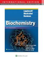 Lippincott® Illustrated Reviews: Biochemistry Ninth, International Edition