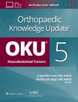 Orthopaedic Knowledge Update®: Musculoskeletal Tumors 5: Print plus Ebook 5th edition