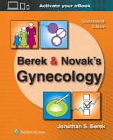 Berek & Novak's Gynecology Seventeenth