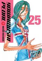 Yowamushi Pedal, Vol. 25