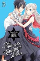 Princess of Convenient Plot Devices, Vol. 5 (manga): Volume 5