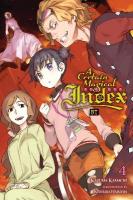 Certain Magical Index NT, Vol. 4 (light novel): Volume 4