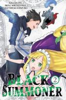 Black Summoner, Vol. 2 (manga): Volume 2
