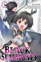 Black Summoner, Vol. 4 (manga): Volume 4