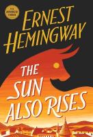 Sun Also Rises: The Authorized Edition