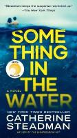Something in the Water: Reese's Book Club: A Novel