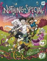 Nothing Special, Volume Three: Pride and Pompousness, (A Graphic Novel)