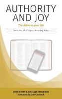Authority and Joy: The Bible in your life 2021