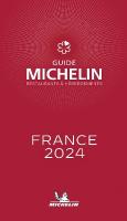 France - The Michelin Guide 2024 115th ed.