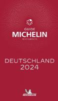 Deutschland - The Michelin Guide 2024 50th Fiftieth ed.