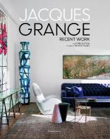 Jacques Grange: Recent Work