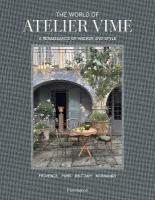 World of Atelier Vime: A Renaissance of Wicker and Style