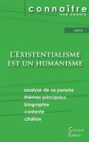 Fiche de lecture L'Existentialisme est un humanisme de Jean-Paul Sartre  (analyse littéraire de référence et résumé complet)