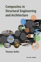 Composites in Structural Engineering and Architecture