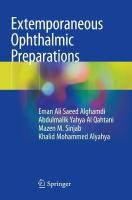 Extemporaneous Ophthalmic Preparations 2020 ed.