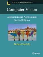 Computer Vision: Algorithms and Applications Second Edition 2022