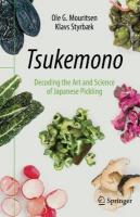 Tsukemono: Decoding the Art and Science of Japanese Pickling 2021 ed.