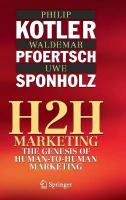 H2H Marketing: The Genesis of Human-to-Human Marketing 1st ed. 2021