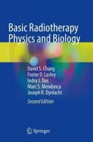Basic Radiotherapy Physics and Biology 2nd ed. 2021