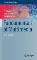 Fundamentals of Multimedia Third Edition 2021
