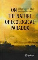 On the Nature of Ecological Paradox 2021 ed.