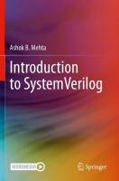 Introduction to SystemVerilog 2021 ed.