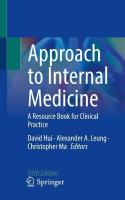 Approach to Internal Medicine: A Resource Book for Clinical Practice 5th ed. 2022