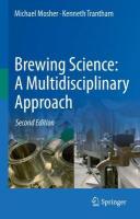Brewing Science: A Multidisciplinary Approach Second Edition 2021