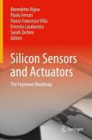 Silicon Sensors and Actuators: The Feynman Roadmap 2022 ed.