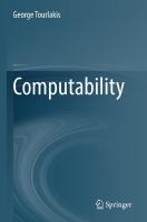 Computability 2022 ed.