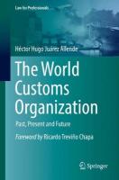 World Customs Organization: Past, Present and Future 2022 ed.