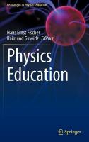 Physics Education 2021 ed.
