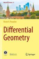 Differential Geometry 2022 ed.