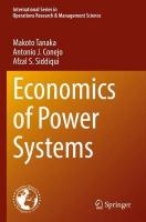Economics of Power Systems 2022 ed.