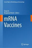 mRNA Vaccines 2022 ed.