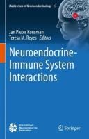 Neuroendocrine-Immune System Interactions 2023 ed.