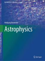 Astrophysics 2024 ed.