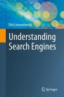 Understanding Search Engines 1st ed. 2023