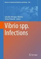 Vibrio spp. Infections 2023 ed.