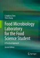 Food Microbiology Laboratory for the Food Science Student: A Practical Approach 2nd ed. 2023