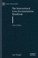 International Loan Documentation Handbook 3rd ed. 2024