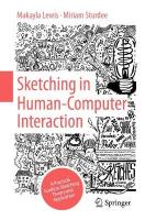 Sketching in Human Computer Interaction: A Practical Guide to Sketching Theory and Application 2024 ed.