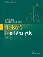 Nielsen's Food Analysis Sixth Edition 2024