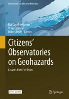 Citizens Observatories on Geohazards: Lessons from Five Pilots 2025 ed.