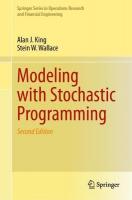 Modeling with Stochastic Programming Second Edition 2024