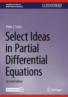 Select Ideas in Partial Differential Equations Second Edition 2025