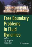 Free Boundary Problems in Fluid Dynamics 2024 ed.