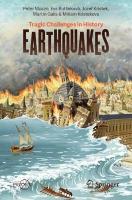 Earthquakes: Tragic Challenges in History 2024 ed.