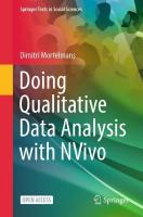 Doing Qualitative Data Analysis with NVivo 2024 ed.