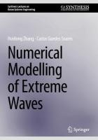 Numerical Modelling of Extreme Waves 2024 ed.